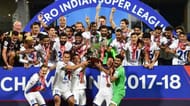 Chennaiyin FC beat Bengaluru FC at the Kanteerava Stadium to win the 2017-18 ISL (Picture Credit: PTI)