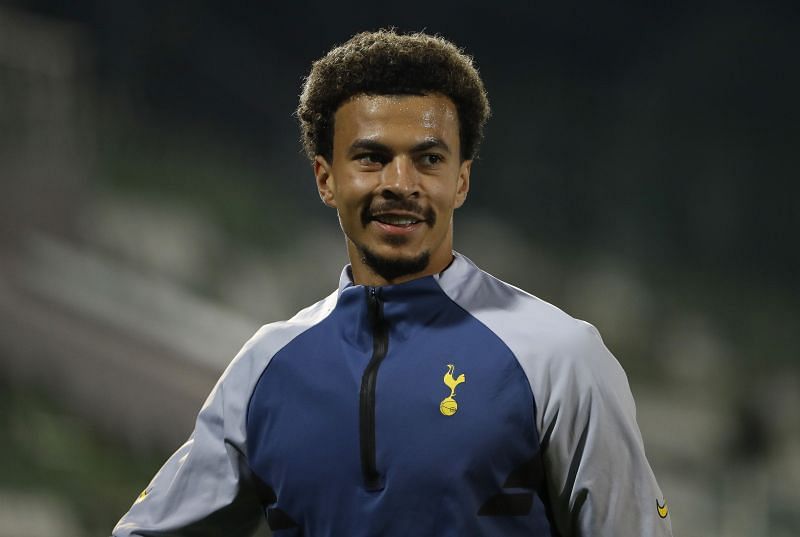 Dele Alli impressed tonight and appears to be back in Jose Mourinho&#039;s plans.