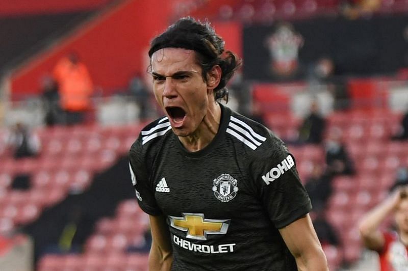 Edinson Cavani Must Start Every Manchester United Game After Southampton Salvo