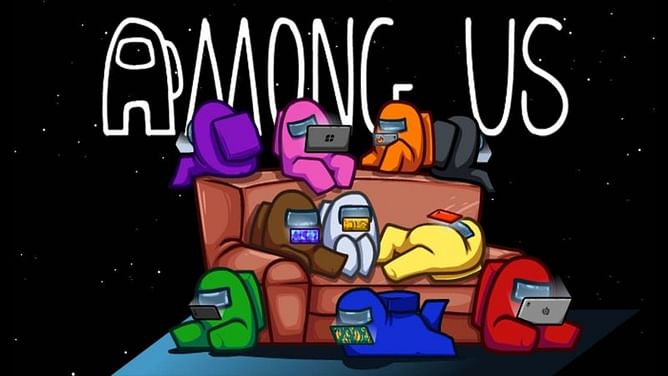 Does Among Us support cross-platform play?