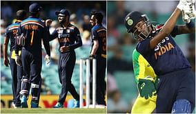 AUS vs IND, Twitter Reactions: पहले वनडे में भारतीय टीम की हार के बीच हार्दिक पांड्या की पारी को लेकर प्रतिक्रियाएं