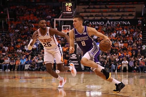 Sacramento Kings v Phoenix Suns