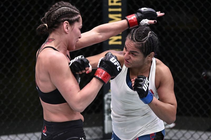 Can Cynthia Calvillo become a title contender at Flyweight?