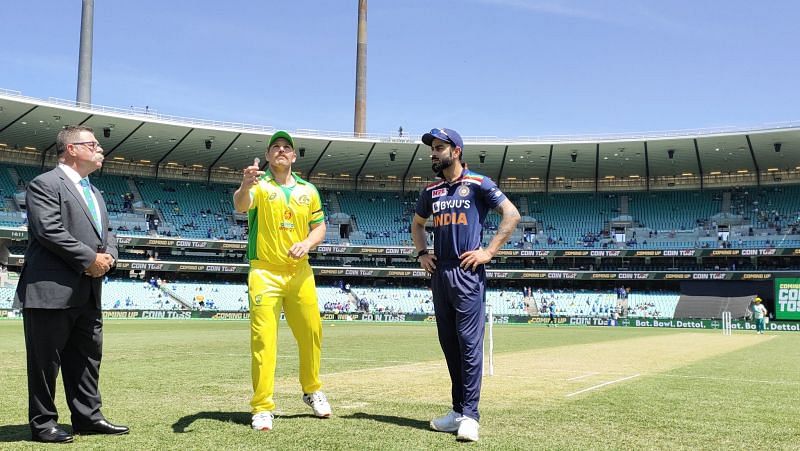 ind vs aus 2020 1st odi