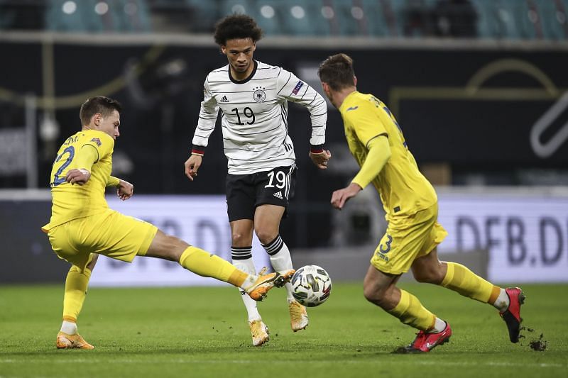 Germany&#039;s Leroy Sane is slowly rediscovering his best form