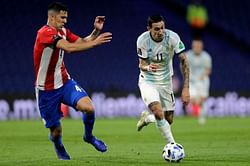 Argentina’s struggles more about personality than coaching or talent