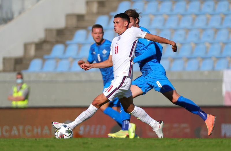 Phil Foden of Manchester City has been restored to the England squad.