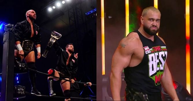 FTR reveal honest opinions about having former WWE Superstars in AEW (Exclusive)