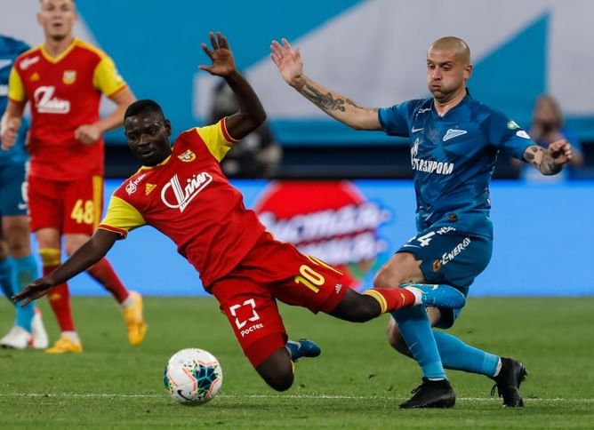 Arsenal Tula vs Zenit Saint Petersburg prediction, preview, team news and more | Russian Premier League 2020-21