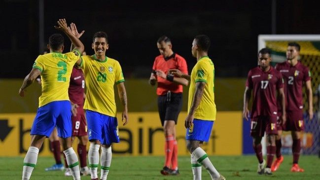 Brazil 1-0 Venezuela: 5 Talking Points as Selecao record hard-fought victory | 2022 World Cup Qualifiers