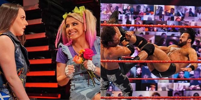 Raw के बेहद खराब एपिसोड को लेकर WWE पर फूटा फैंस का गुस्सा, जमकर निकाली अपनी भड़ास