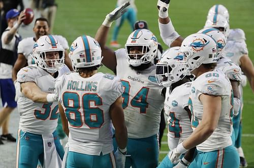 Miami Dolphins v Arizona Cardinals