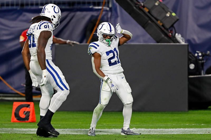 Colts Vs. Titans Week 10 Thursday Night Game Open Discussion