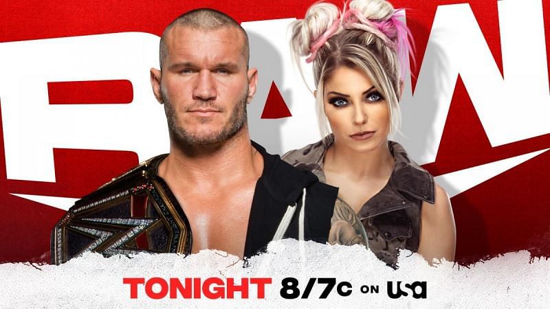 Randy Orton will sit down with Alexa Bliss on next week&#039;s RAW