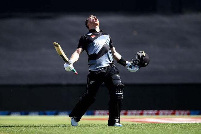 NZ vs WI - ग्लेन फिलिप्स के ताबड़तोड़ शतक की बदौलत न्यूजीलैंड ने वेस्टइंडीज को एकतरफा हराया