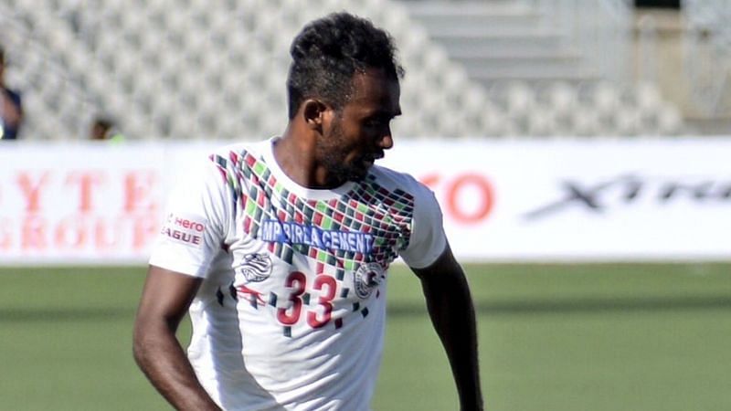 Britto PM has been added to the NorthEast United FC roster