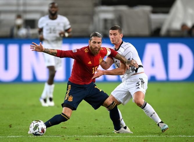 Spain Vs Germany: 5 Players to watch out for | UEFA Nations League 2020-21