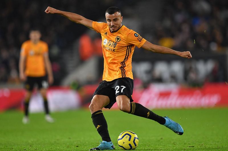 Romain Saiss is currently under self isolation
