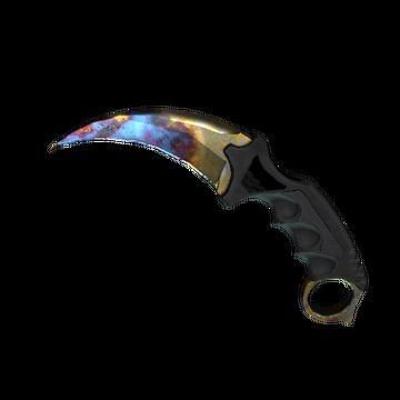 Five Most Expensive CS:GO Knife Skins