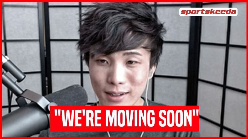 Sykkuno will be moving out of the Offline TV house