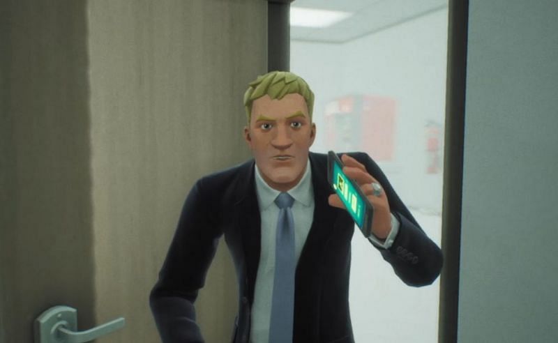 Agent Jonesy in the Doomsday event (Image credit: Cultured Vultures)