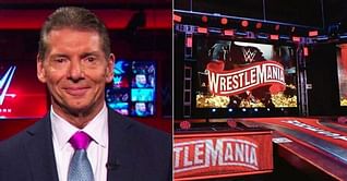 WWE reportedly considering changing WrestleMania 37 plans