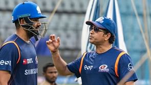IPL 2020: ‘It’s not just you as an individual’ – Sachin Tendulkar shares heartwarming message for MI squad before final against DC