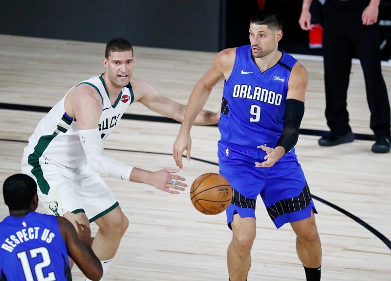 Nikola Vucevic