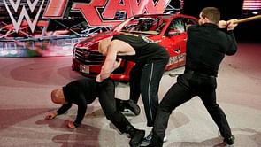 WWE बैकस्टेज में काम करने वाले 4 सुपरस्टार्स जिन्हें आप नहीं जानते लेकिन वो वर्ल्ड चैंपियन रह चुके हैं