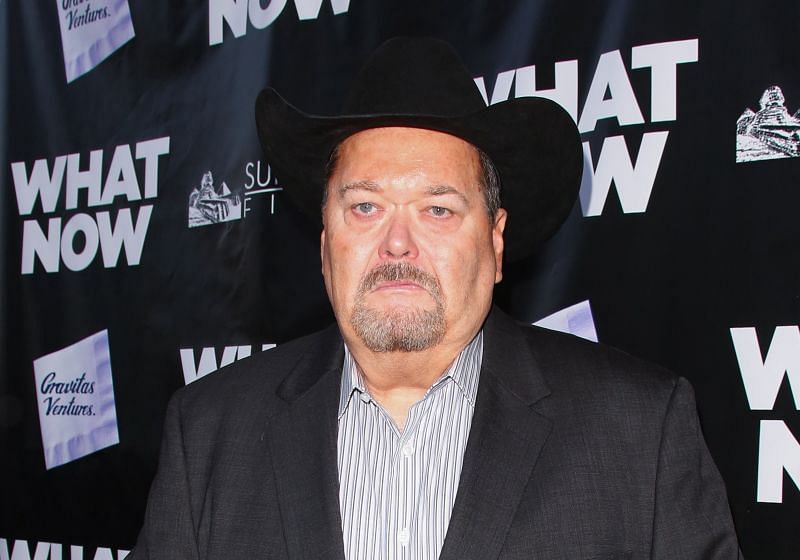 Jim Ross recalls his lengthy stay with the WWE