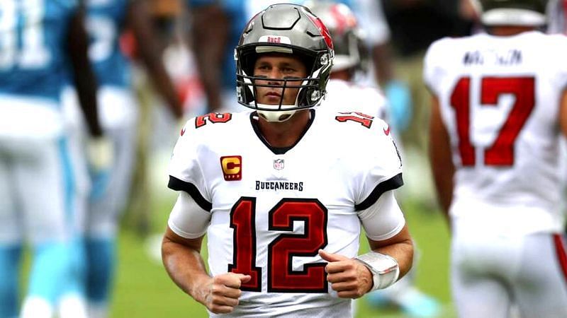 After some offensive inconsistencies early in the season, Tom Brady and the Buccaneers are starting to put all the pieces together for a playoff run