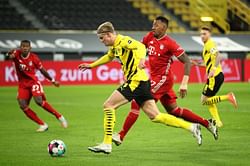 Borussia Dormtund star Erling Haaland wins 2020 Golden Boy award