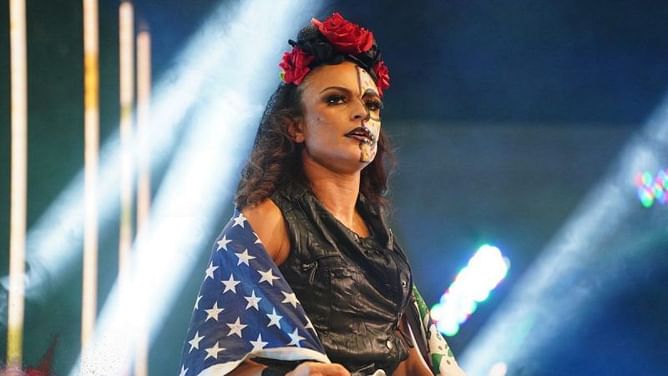 Thunder Rosa reveals important reason which could prevent her from joining WWE