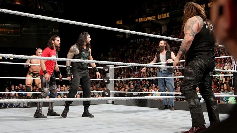 A version of The Shield vs The Wyatt Family was the perfect finale to this epic masterpiece.