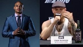 Khabib Nurmagomedov's manager reacts to Conor McGregor celebrating UFC double champ day