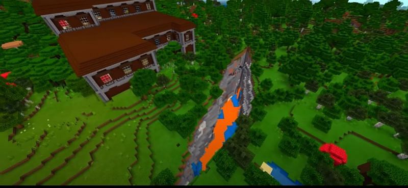 Top 5 Minecraft Woodland Mansion Seeds For Bedrock Edition