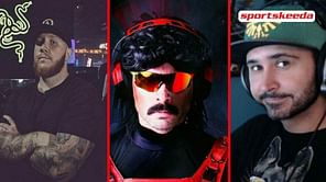 Dr DisRespect, TimTheTatMan and Summit 1G talk about making their own video game
