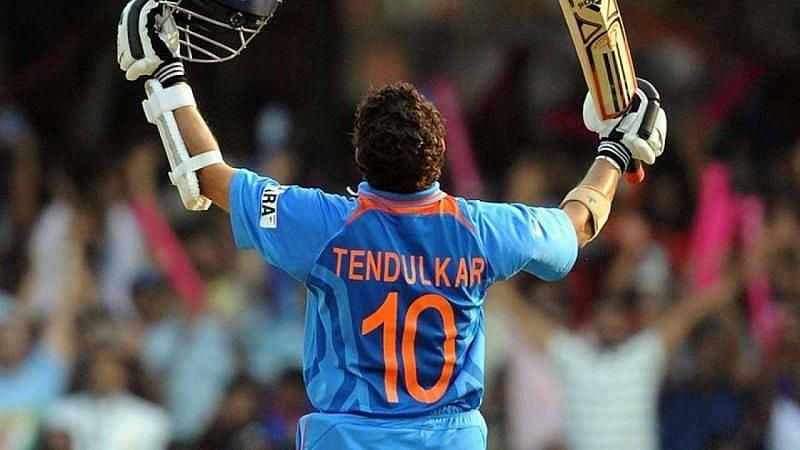 Sachin Tendulkar&#039;s ODI career lasted over 22 years.