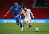 Tonight's one-sided match gave off the feel of an England World Cup qualifier.