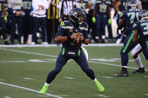 Russell Wilson is a huge part to the Seattle Seahawks' successful 2020