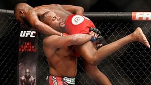 "I still can't stand the guy" - Former UFC heavyweight champion Daniel Cormier claims his rivalry with Jon Jones will probably never end