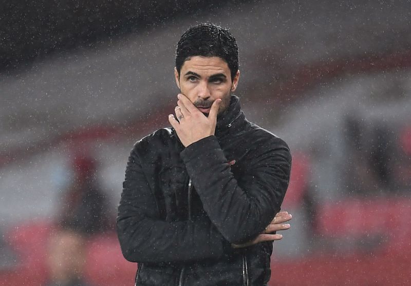 Mikel Arteta is running out of time to transform Arsenal&nbsp;