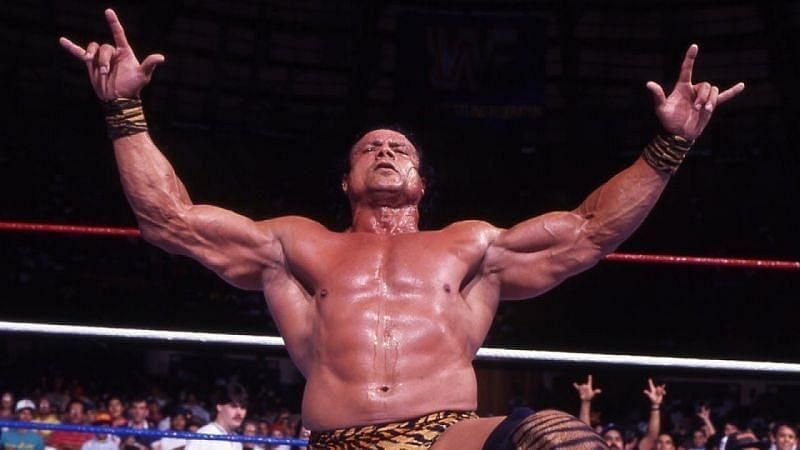 Jimmy Snuka