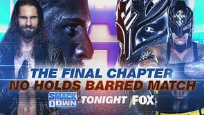 Rey Mysterio wins the 'Final Chapter' of his feud with Seth Rollins after Murphy's betrayal