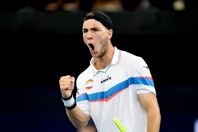 Paris Masters 2020: Jan-Lennard Struff vs Nikoloz Basilashvili preview, head-to-head and prediction