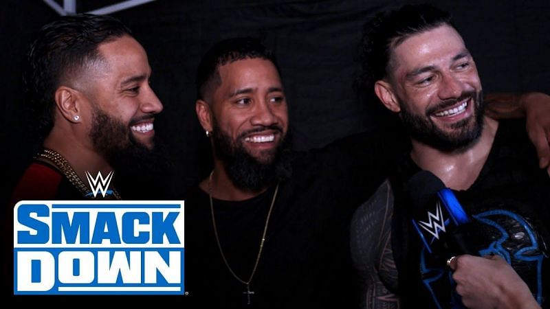 There is a new Roman Reigns&#039; stable in the making