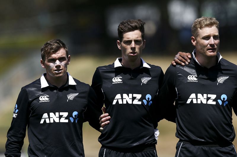 Mitchell Santner will captain New Zealand for the third T20I of their three-match series against the West Indies