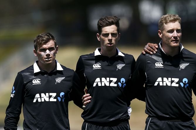 NZ vs WI 2020: Making Mitchell Santner captain is a part of New Zealand's plans for the future, says Gary Stead