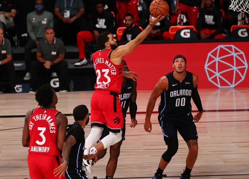 Toronto Raptors v Orlando Magic