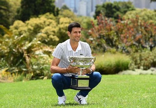 Novak Djokovic